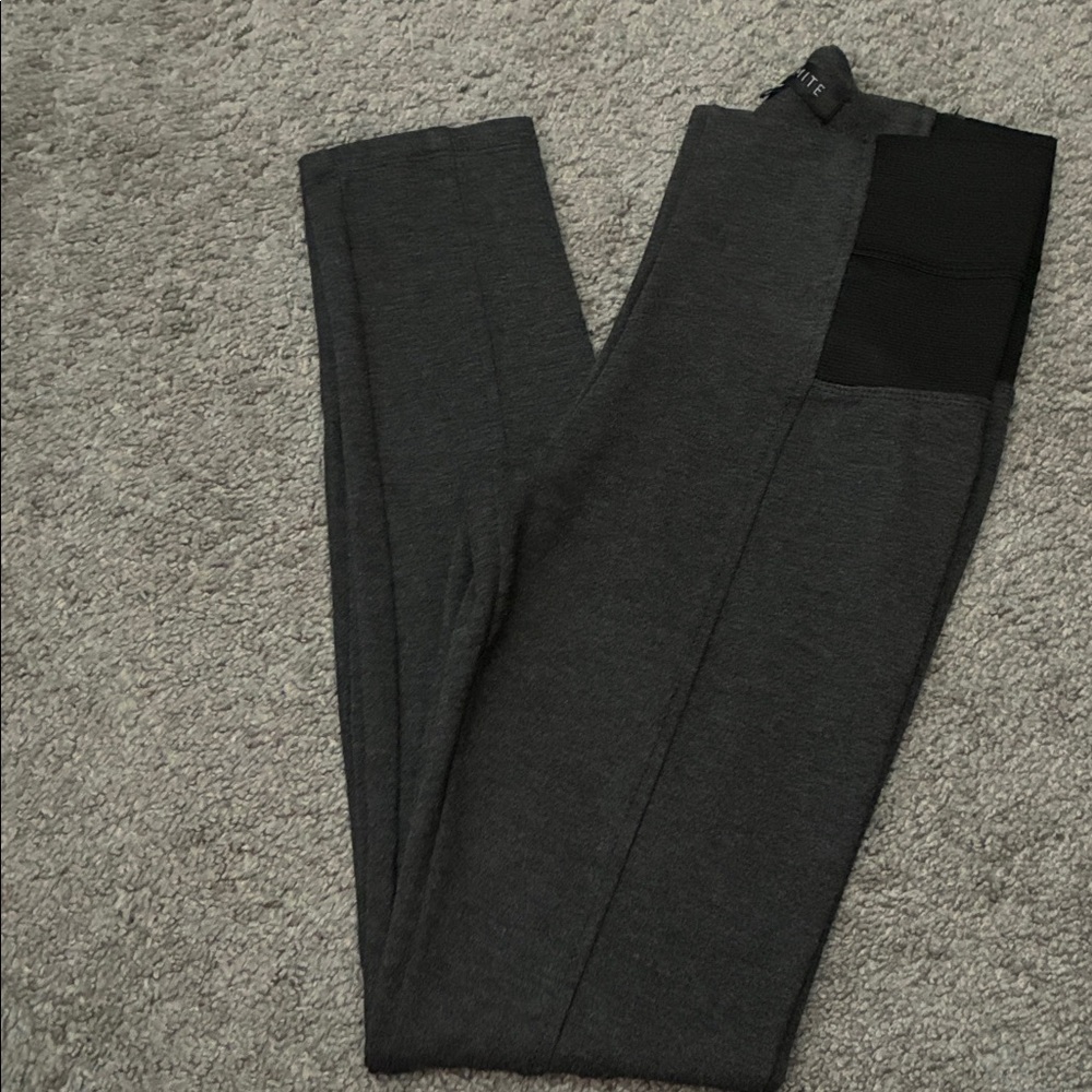 Dynamite Charcoal Dress Pants